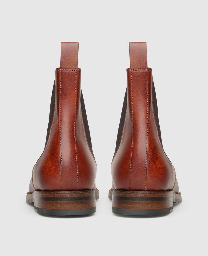Shoepassion Rahmengenähte Chelsea Boots für Herren Heinrich Dinkelacker Shoepassion Zeitlich begrenztes Angebot
