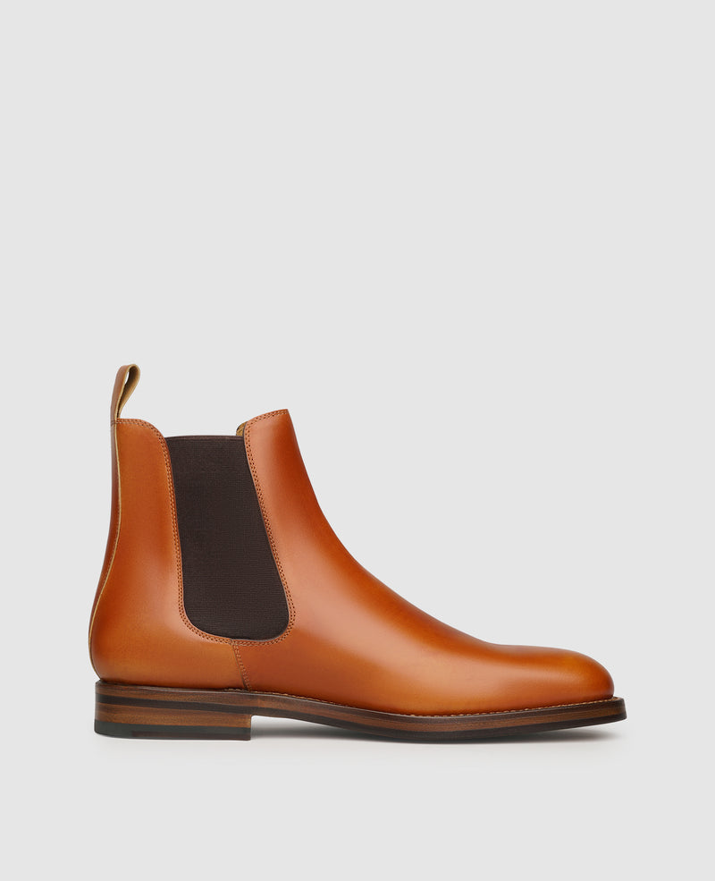 Shoepassion Rahmengenähte Chelsea Boots für Herren Heinrich Dinkelacker Shoepassion Exklusive Angebote