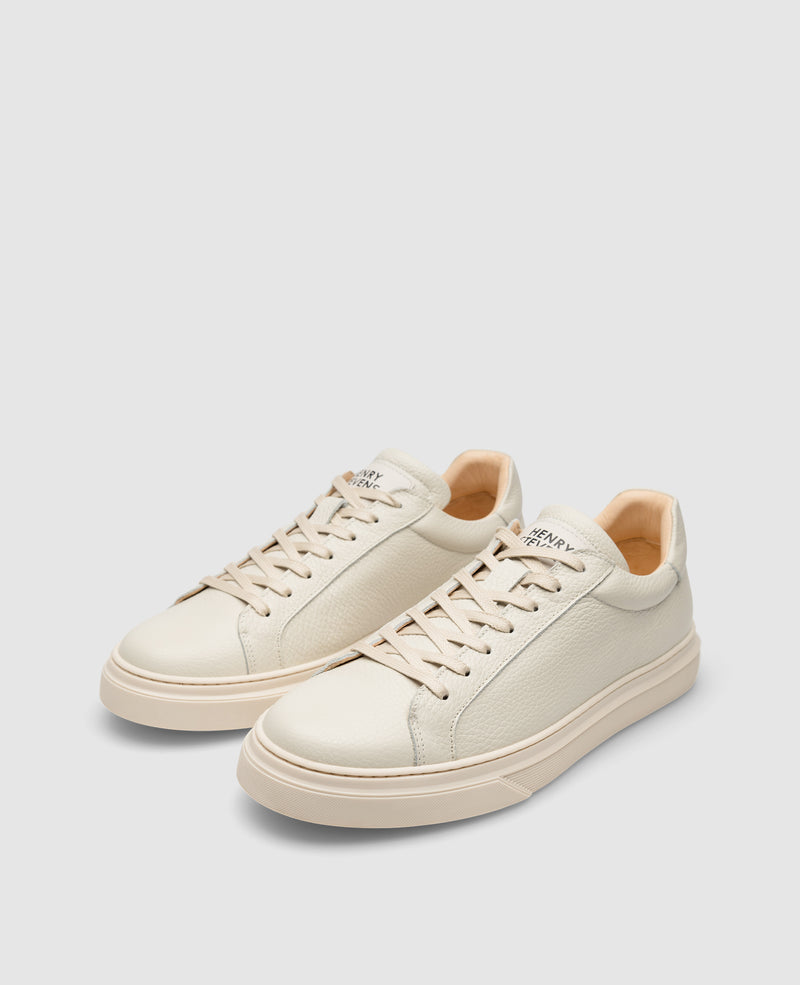 Shoepassion Travis-S1 Sneaker in Beige - Henry Stevens Shoepassion Blitzangebot