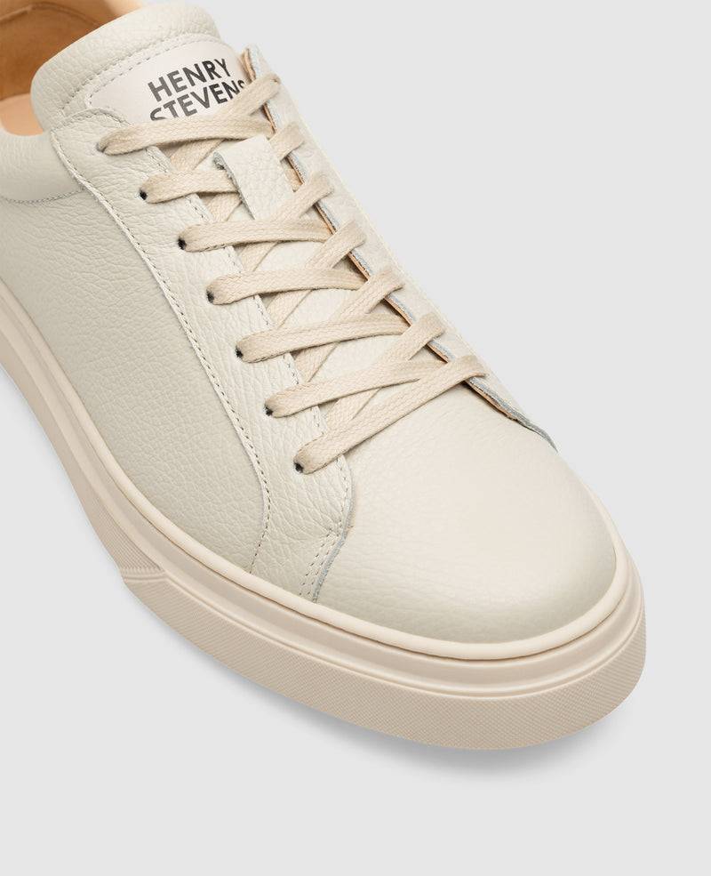 Shoepassion Travis-S1 Sneaker in Beige - Henry Stevens Shoepassion Blitzangebot