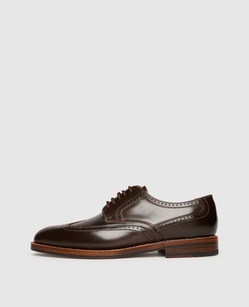 Shoepassion Luzern Full-Brogue C von Heinrich Dinkelacker Shoepassion Neuheiten