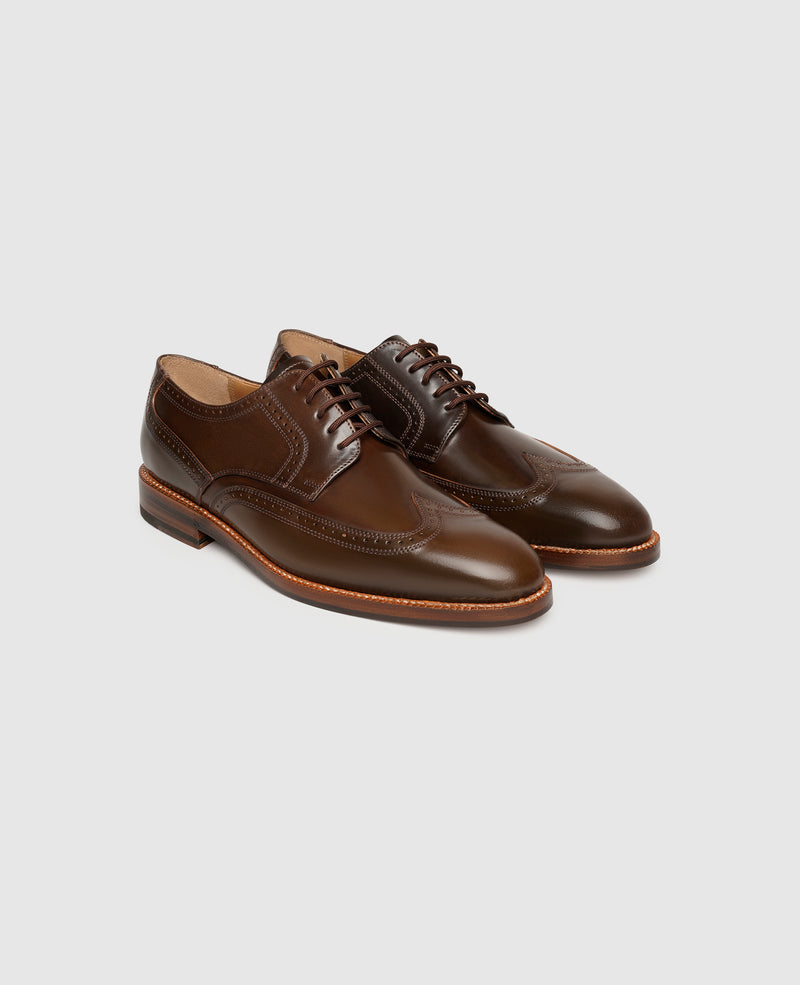 Shoepassion Luzern Full-Brogue C von Heinrich Dinkelacker Shoepassion Neuheiten