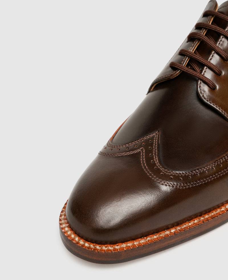 Shoepassion Luzern Full-Brogue C von Heinrich Dinkelacker Shoepassion Neuheiten
