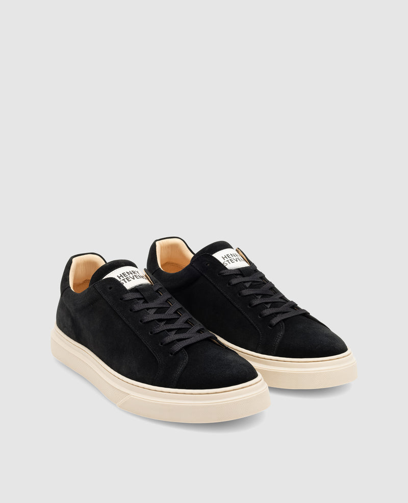 Shoepassion Travis-S1 Sneaker in Schwarz - Henry Stevens Shoepassion Kauf eins, bekomm eins gratis