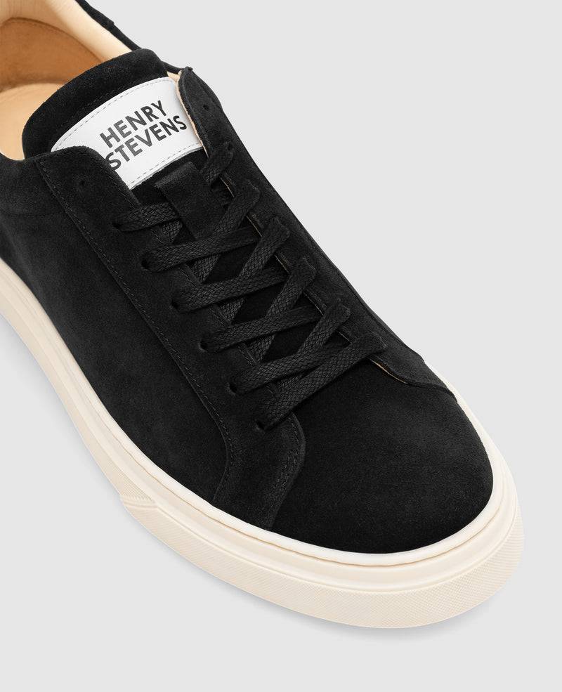 Shoepassion Travis-S1 Sneaker in Schwarz - Henry Stevens Shoepassion Kauf eins, bekomm eins gratis