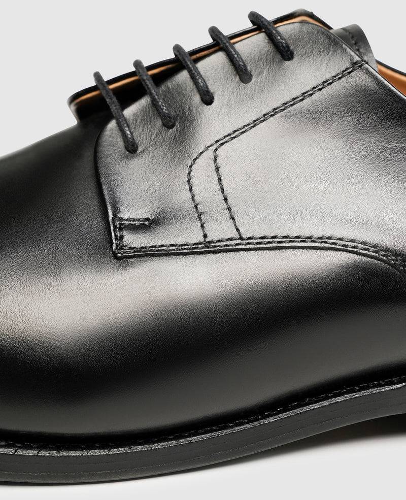 Shoepassion Breiter Captoe Derby Schnürschuh für Herren Henry Stevens Shoepassion Tägliche Deals