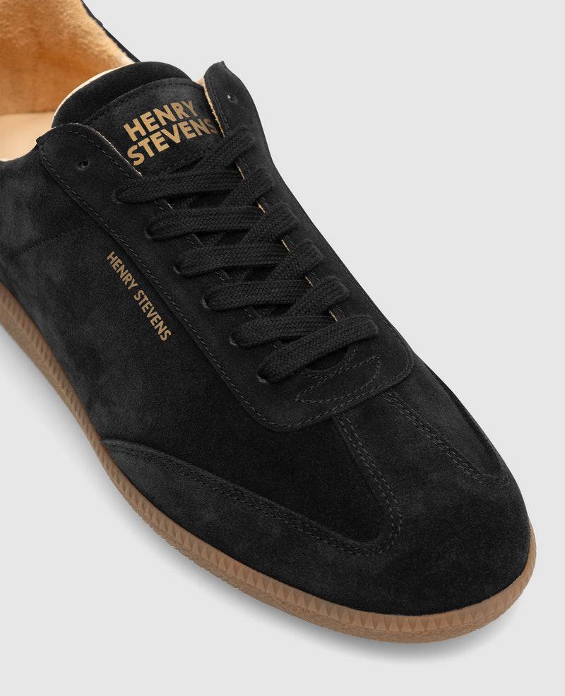 Shoepassion Travis-TIS Sneaker in Schwarz - Henry Stevens Shoepassion Sonderangebote