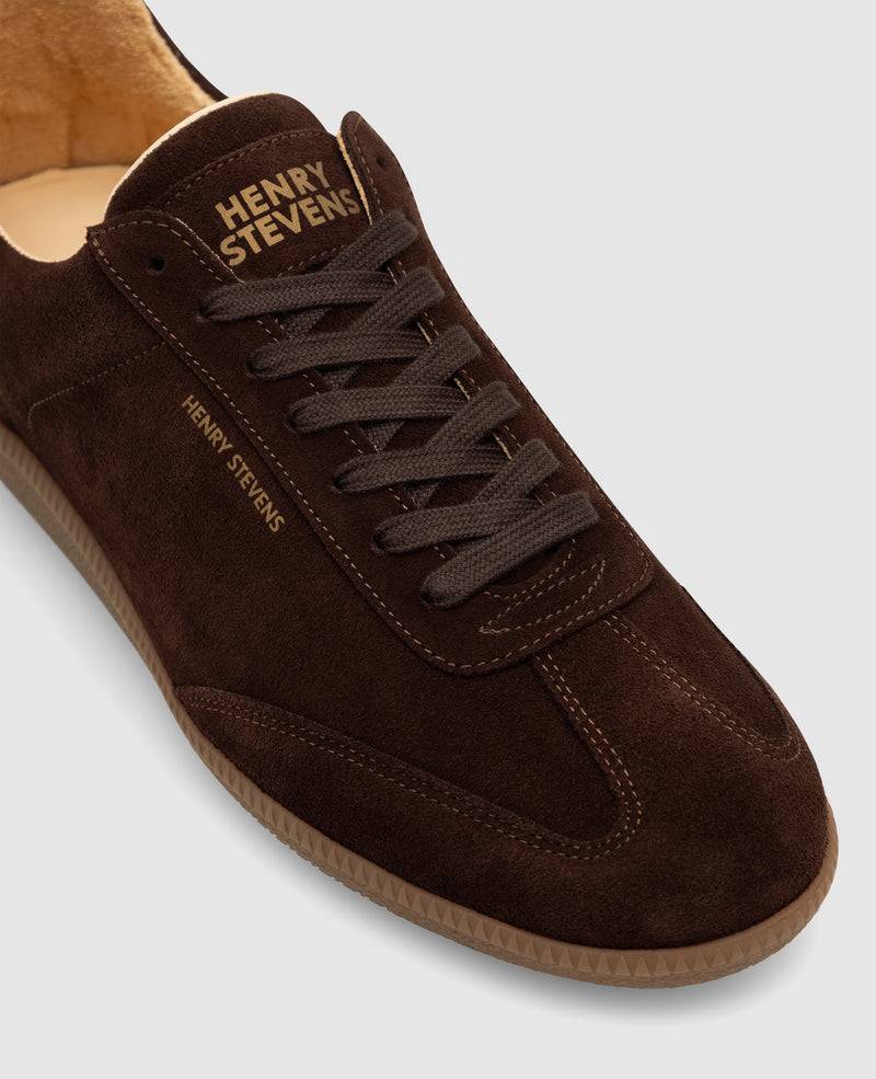 Shoepassion Travis-TIS Sneaker in Braun - Henry Stevens Shoepassion Riesige Ersparnisse