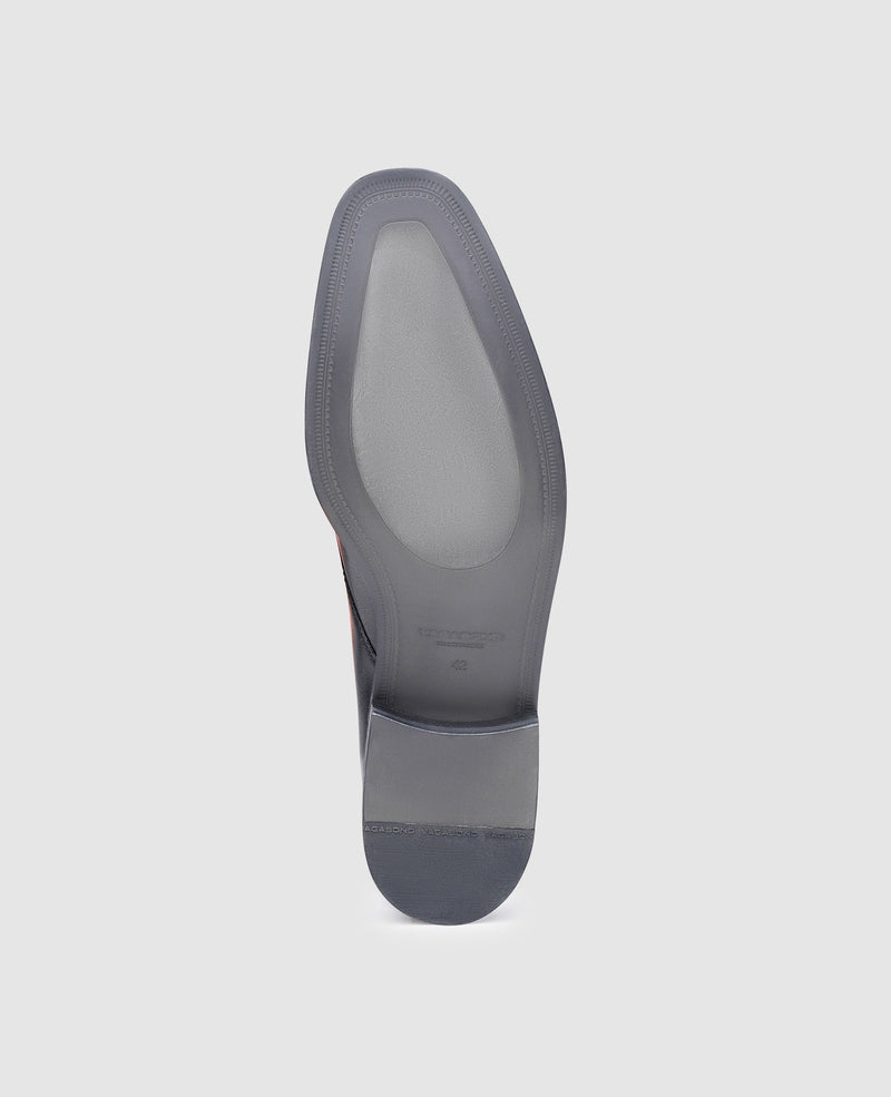 Shoepassion Klassicher Derby aus Rindsleder von Vagabond Shoepassion Super Rabatt