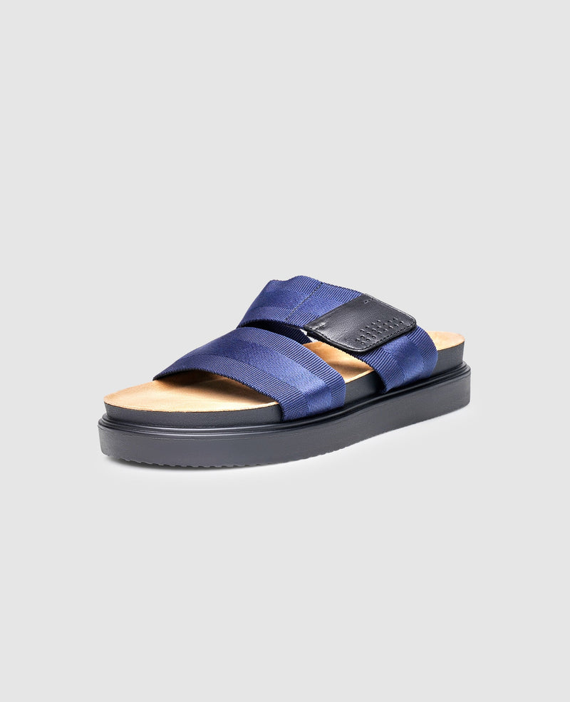 Shoepassion Sandale für Herren aus Gummi und Textil von Vagabond Shoepassion 50% Rabatt mit kostenlosem Versand
