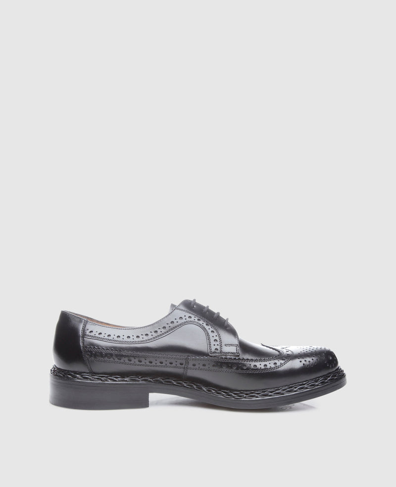 Shoepassion Janosh K Full-Brogue BC von Heinrich Dinkelacker Shoepassion Clearance-Verkauf