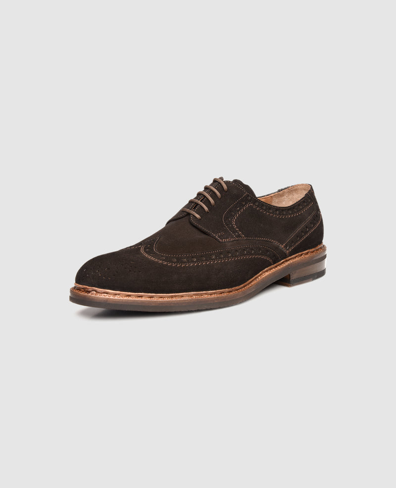 Shoepassion Luzern Full-Brogue V von Heinrich Dinkelacker Shoepassion Begrenzt auf 3 Tage