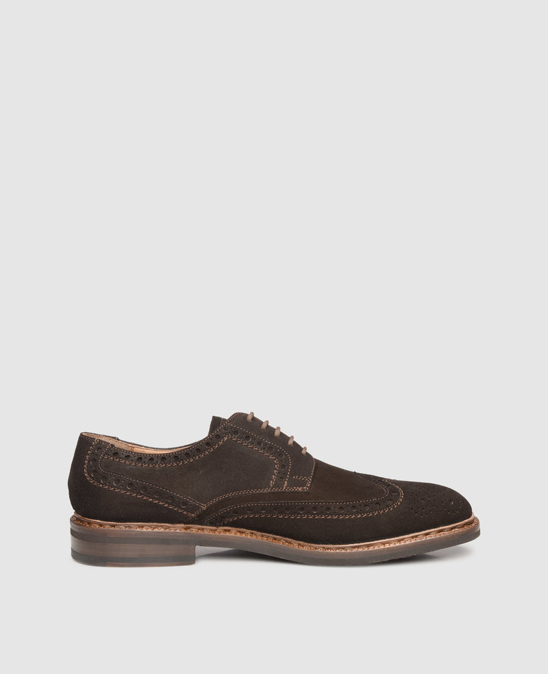 Shoepassion Luzern Full-Brogue V von Heinrich Dinkelacker Shoepassion Begrenzt auf 3 Tage