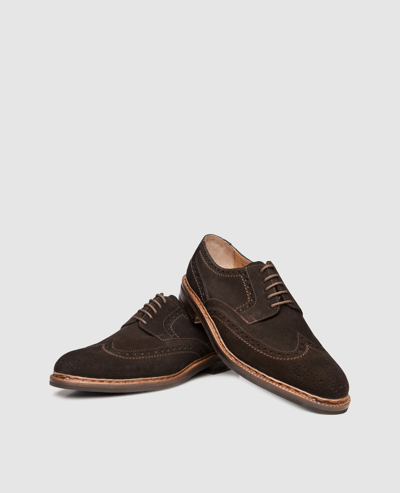 Shoepassion Luzern Full-Brogue V von Heinrich Dinkelacker Shoepassion Begrenzt auf 3 Tage