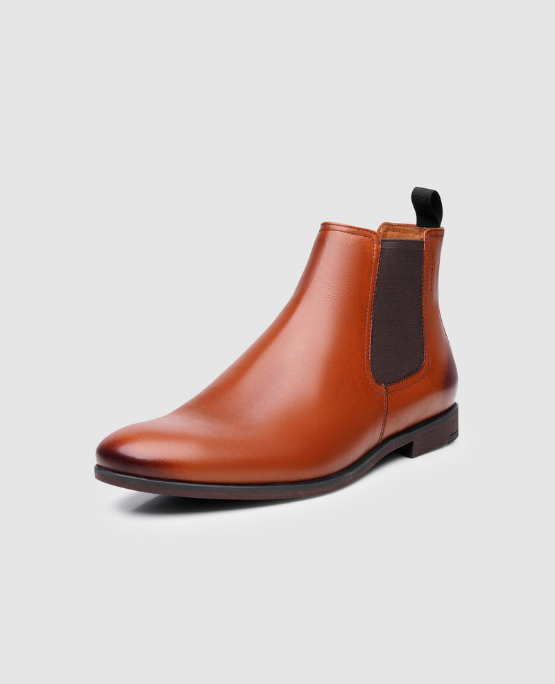 Shoepassion Chelsea Boot für Herren aus Rindsleder von Vagabond Shoepassion Black Friday Preise