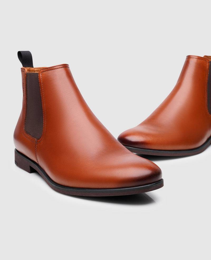Shoepassion Chelsea Boot für Herren aus Rindsleder von Vagabond Shoepassion Black Friday Preise