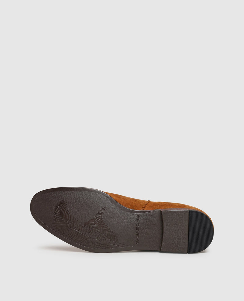 Shoepassion Chelsea Boot für Herren aus Velours von Vagabond Shoepassion Im Verkauf
