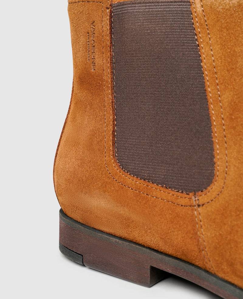 Shoepassion Chelsea Boot für Herren aus Velours von Vagabond Shoepassion Im Verkauf