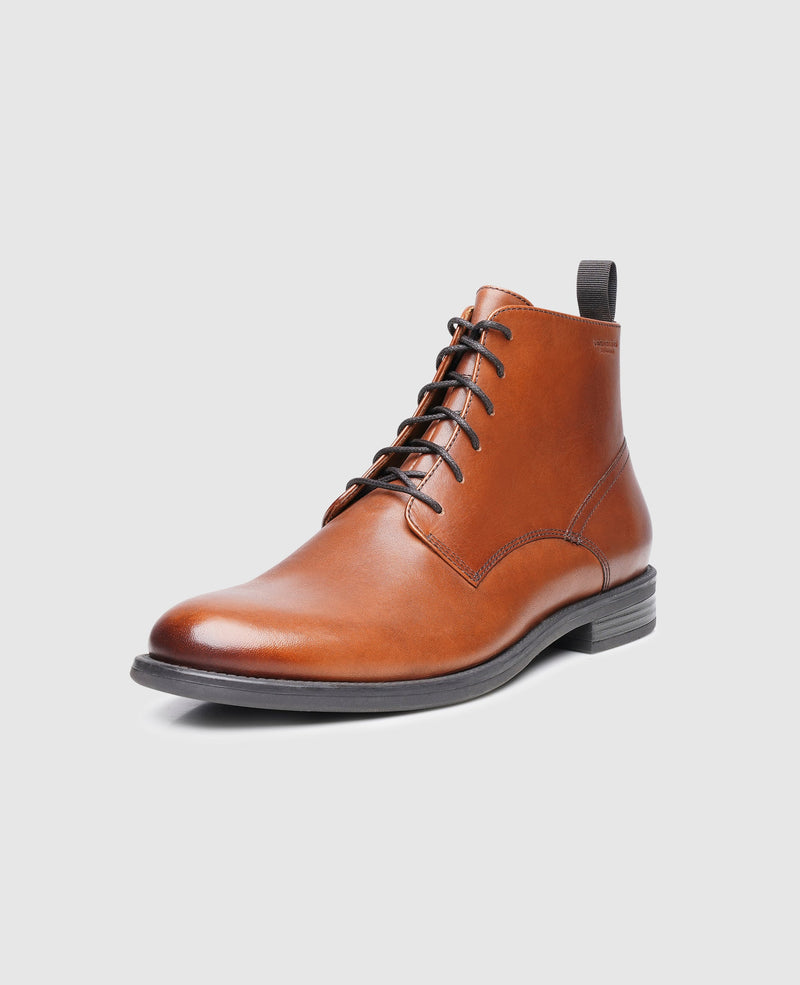 Shoepassion Filigraner Derby Boot von Vagabond Shoepassion 50% Rabatt für begrenzte Zeit