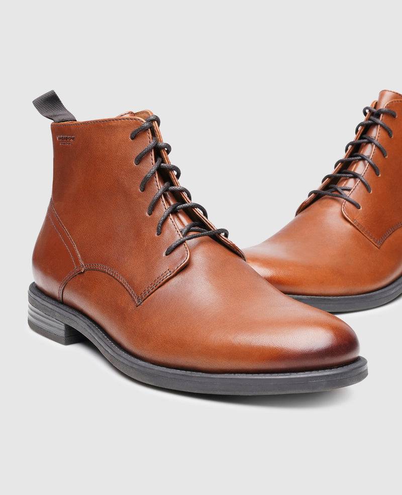 Shoepassion Filigraner Derby Boot von Vagabond Shoepassion 50% Rabatt für begrenzte Zeit