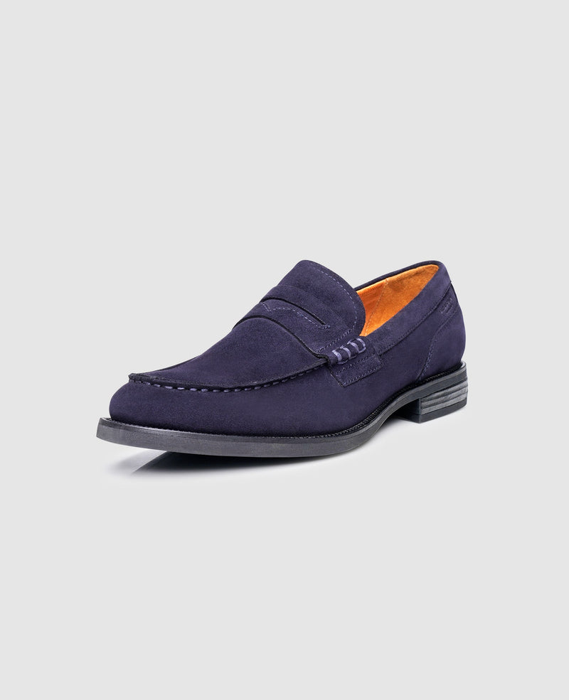 Shoepassion Penny Loafer für Herren aus Velours von Vagabond Shoepassion Rabatte dieses Monats