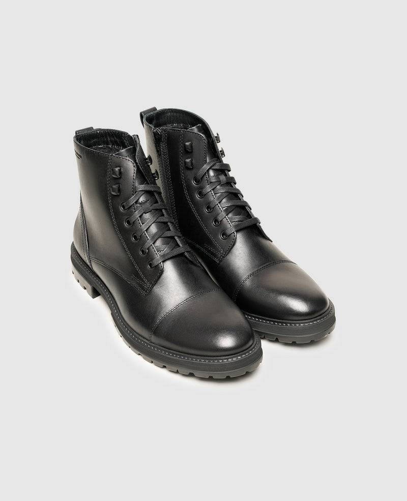 Shoepassion Robuster Derby Boot von Vagabond Shoepassion Online