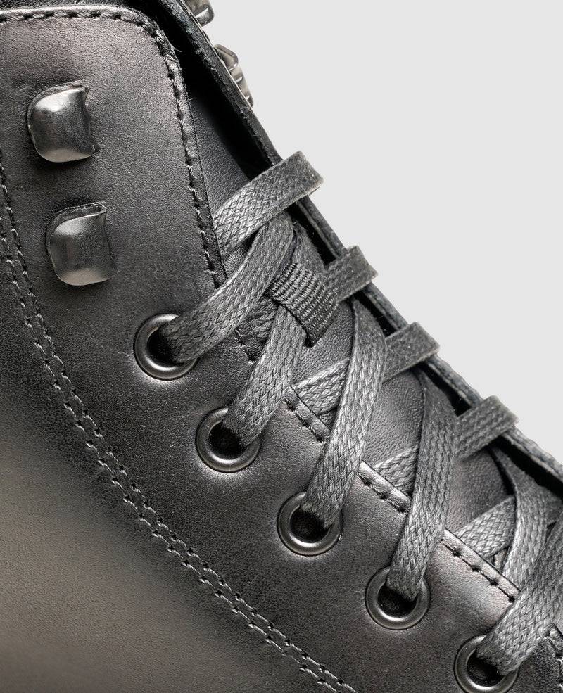 Shoepassion Robuster Derby Boot von Vagabond Shoepassion Online