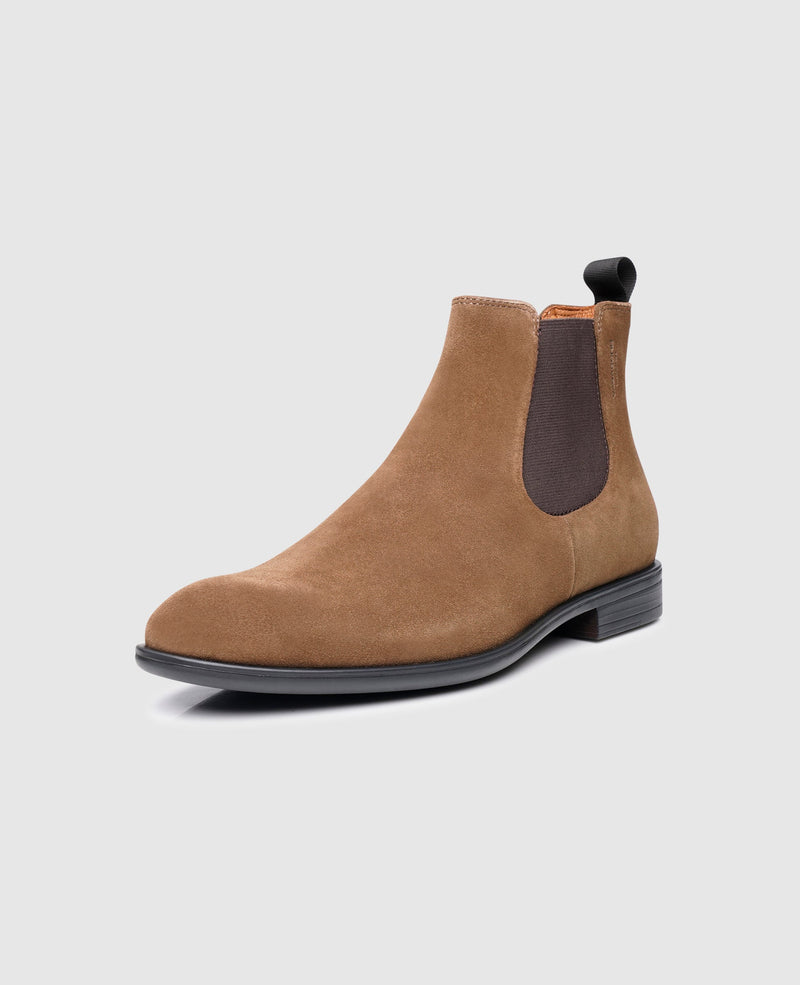 Shoepassion Rauleder Chelsea Boot von Vagabond Shoepassion Günstiger Verkauf