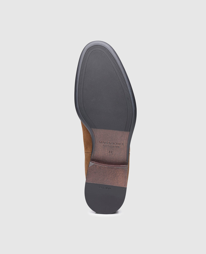 Shoepassion Rauleder Chelsea Boot von Vagabond Shoepassion Günstiger Verkauf