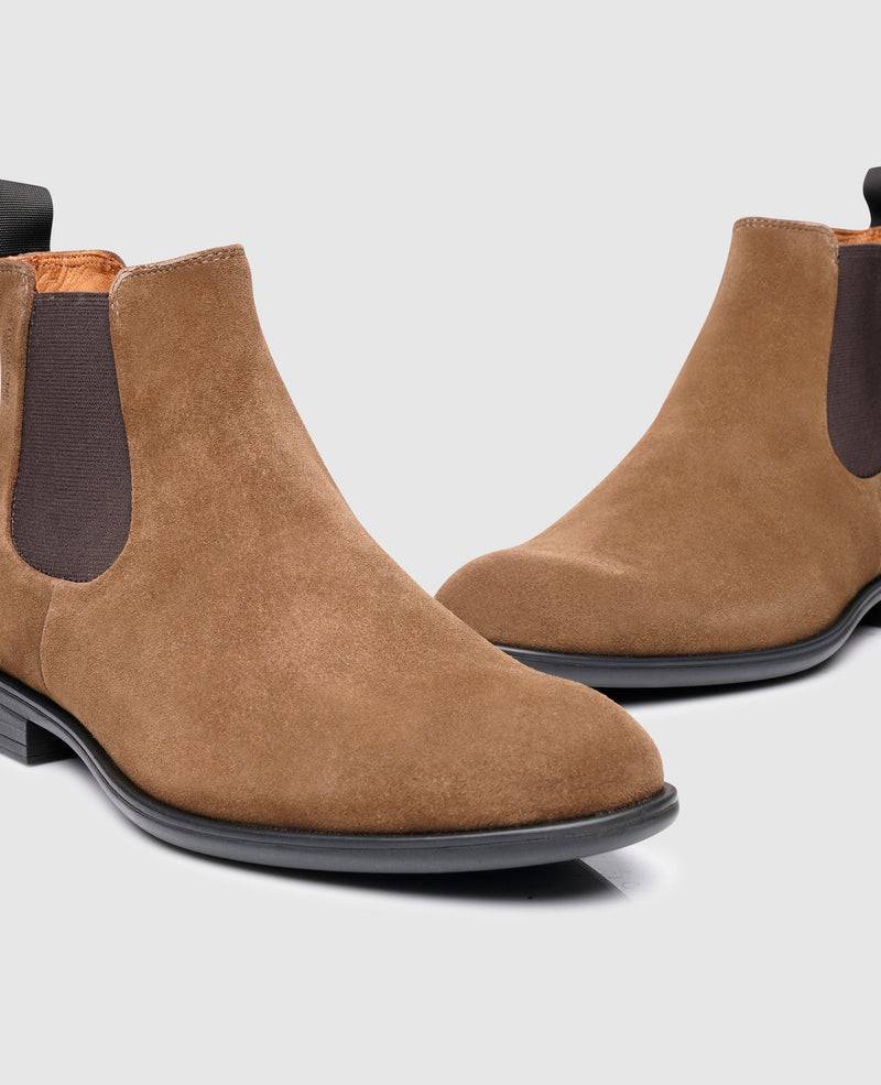 Shoepassion Rauleder Chelsea Boot von Vagabond Shoepassion Günstiger Verkauf