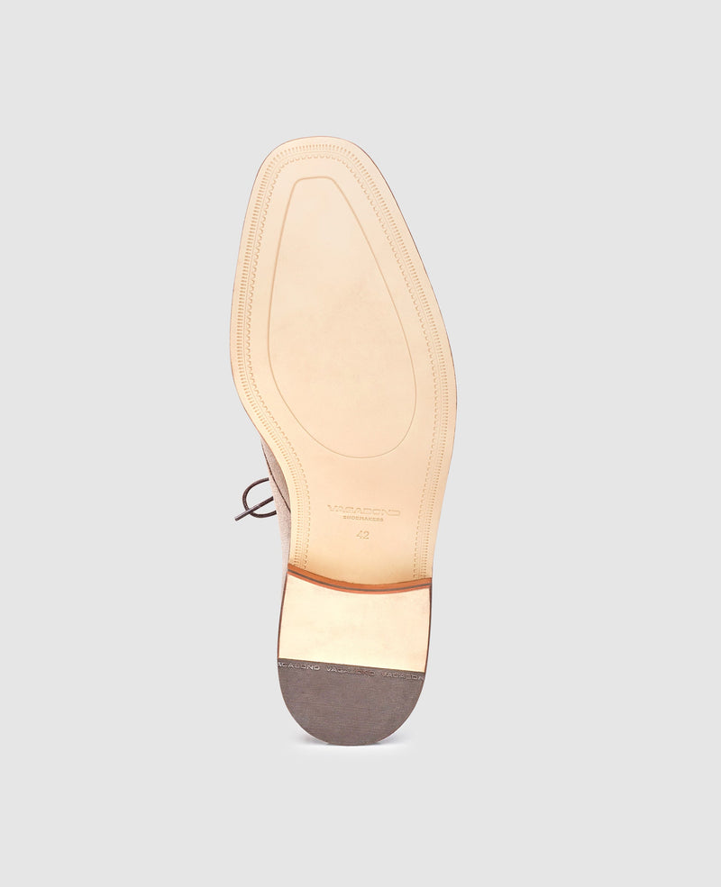 Shoepassion Chukka Boot für Herren aus Velours von Vagabond Shoepassion Fabrikverkauf