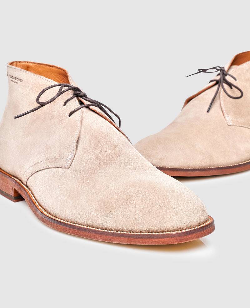 Shoepassion Chukka Boot für Herren aus Velours von Vagabond Shoepassion Fabrikverkauf