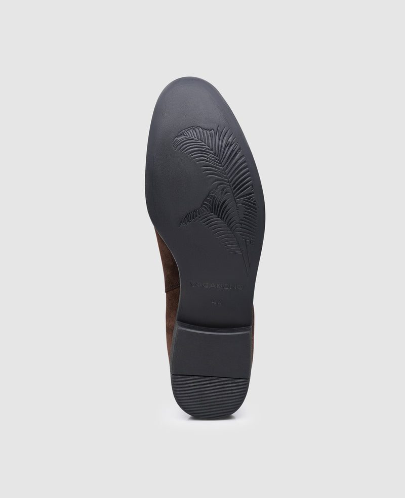 Shoepassion Chelsea Boot für Herren aus Velours von Vagabond Shoepassion Blitzverkäufe