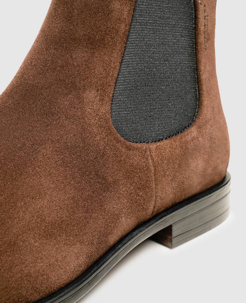 Shoepassion Rauleder Chelsea Boot von Vagabond Shoepassion Limitierter Zeitrabatt