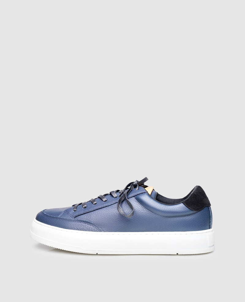 Shoepassion Sneaker für Herren aus Rindsleder von Vagabond Shoepassion Fabrik Onlineshop