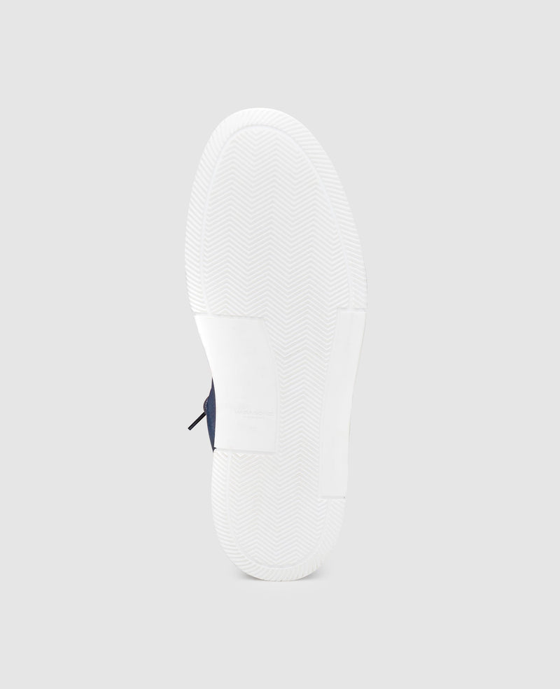 Shoepassion Sneaker für Herren aus Rindsleder von Vagabond Shoepassion Fabrik Onlineshop