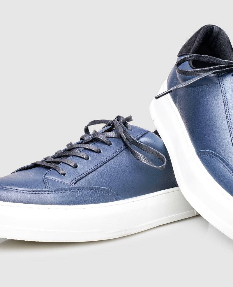 Shoepassion Sneaker für Herren aus Rindsleder von Vagabond Shoepassion Fabrik Onlineshop
