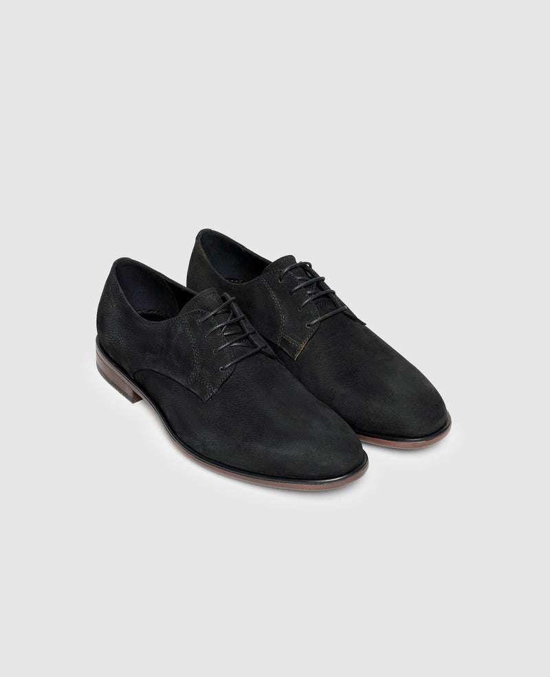 Shoepassion Klassischer Plain Derby von Vagabond Shoepassion Fabrikpreis