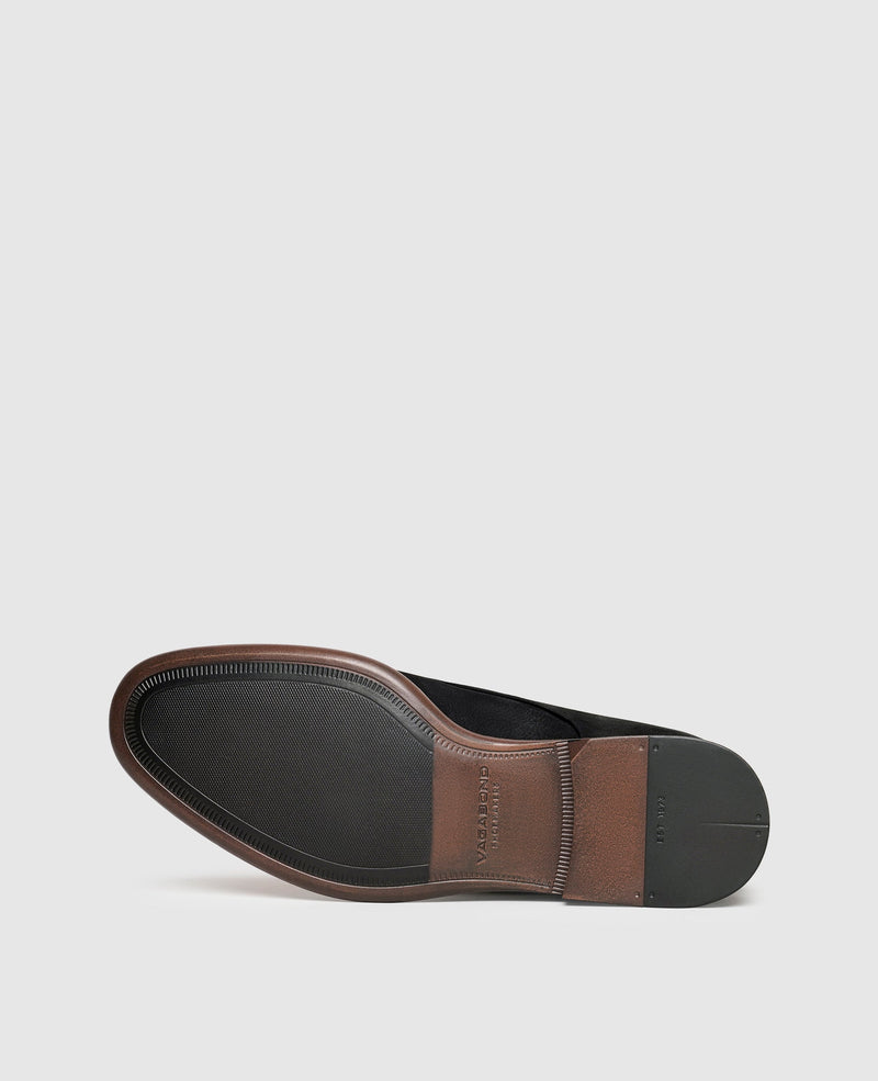 Shoepassion Klassischer Plain Derby von Vagabond Shoepassion Fabrikpreis