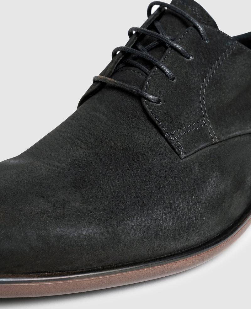 Shoepassion Klassischer Plain Derby von Vagabond Shoepassion Fabrikpreis