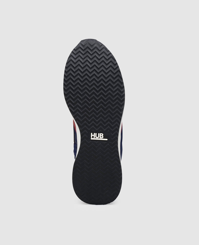 Shoepassion Moderner Sneaker für Herren von Hub Shoepassion Flash Sale