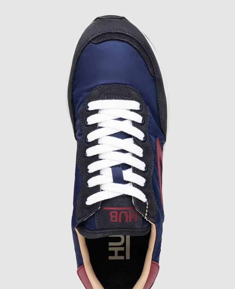 Shoepassion Moderner Sneaker für Herren von Hub Shoepassion Flash Sale