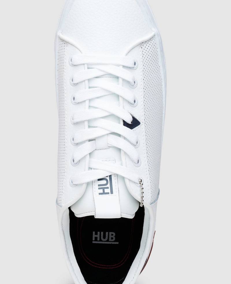 Shoepassion Hook Sneaker für Herren von Hub Shoepassion Online Shopping