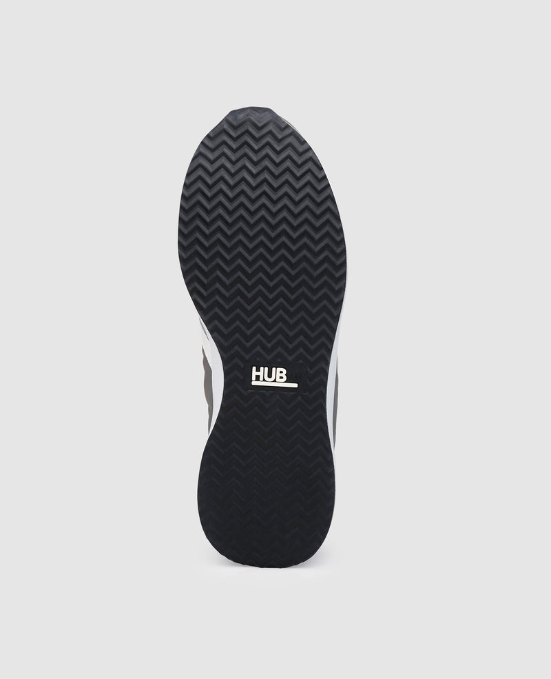 Shoepassion Moderner Sneaker für Herren von Hub Shoepassion Exklusivangebot
