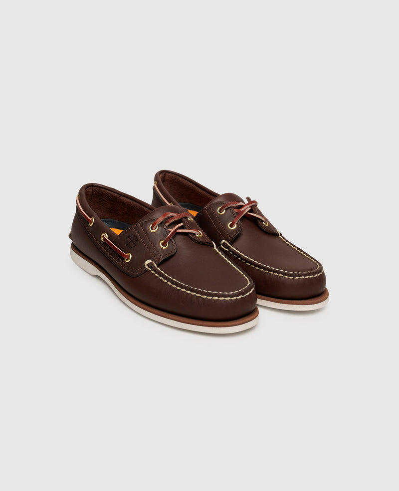 Shoepassion Klassischer Bootsschuh mit 2-Loch-Schnürung Shoepassion Preisnachlass