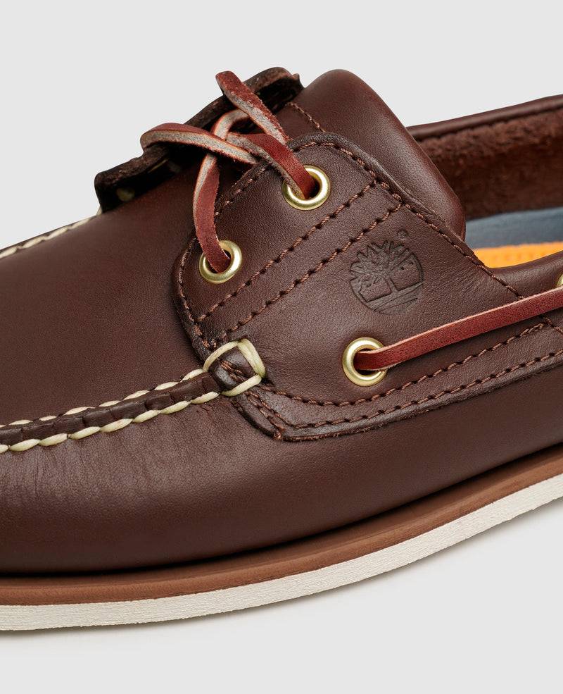 Shoepassion Klassischer Bootsschuh mit 2-Loch-Schnürung Shoepassion Preisnachlass