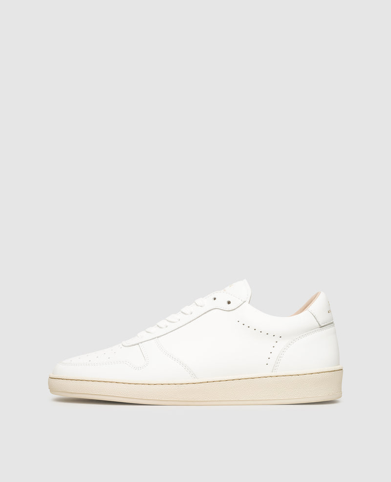 Shoepassion Handgefertigte Herren-Sneaker aus edlem Leder-Mix Zespà Shoepassion Cyber Monday