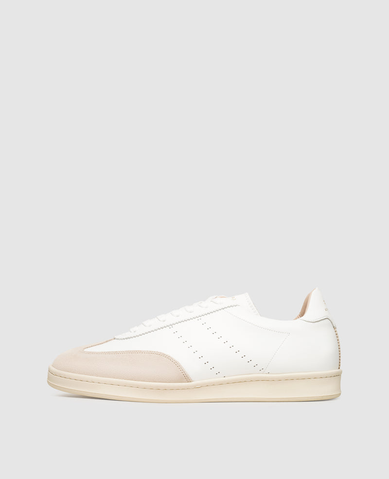 Shoepassion Handgefertigte Herren-Sneaker in Retro-Optik Zespà Shoepassion Osterangebot