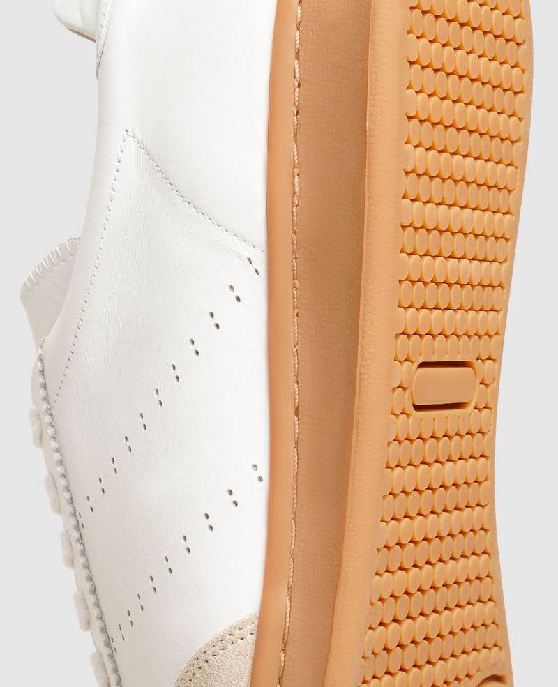 Shoepassion Handgefertigte Herren-Sneaker in Retro-Optik Zespà Shoepassion Vatertagsangebot