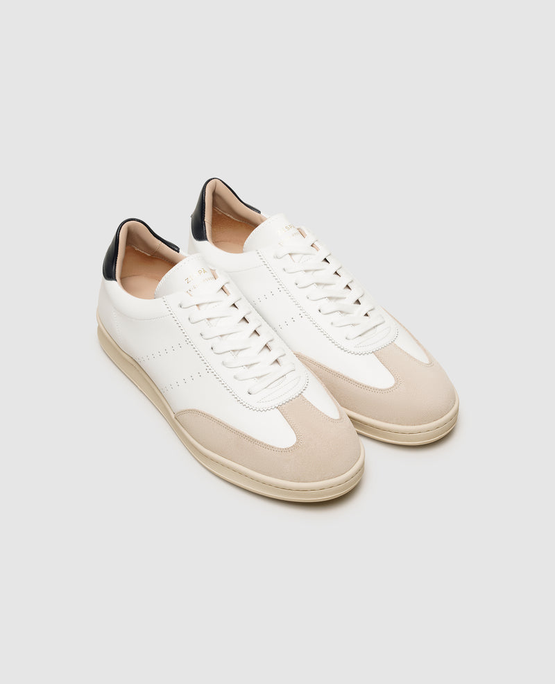 Shoepassion Handgefertigte Herren-Sneaker in Retro-Optik Zespà Shoepassion Valentinstagsangebot